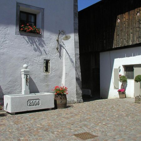 Ansitz Zehentner Villa Laion Exteriör bild
