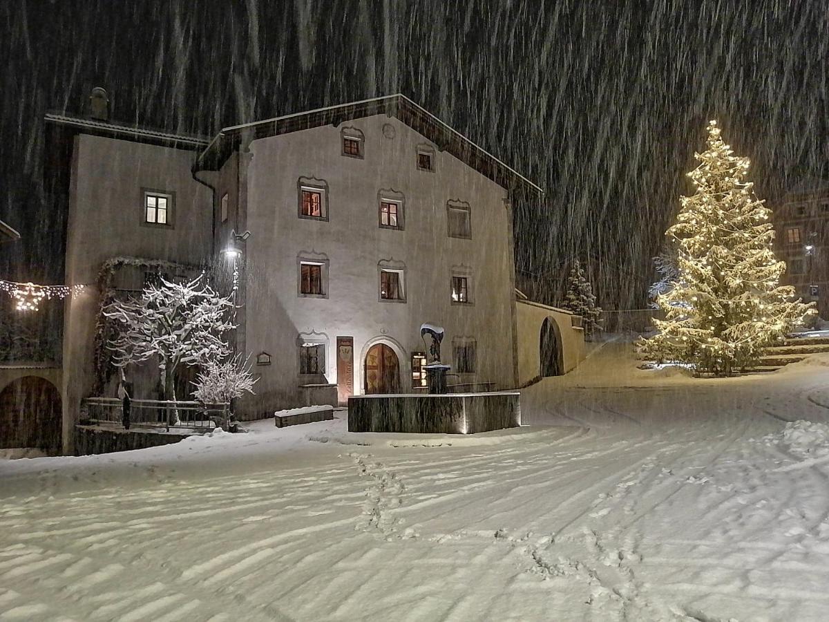 Ansitz Zehentner Villa Laion Exteriör bild