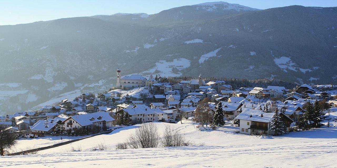 Ansitz Zehentner Villa Laion Exteriör bild