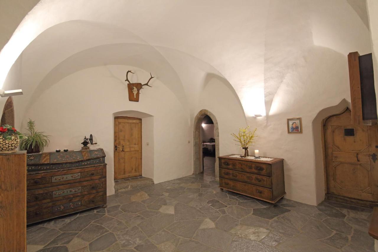 Ansitz Zehentner Villa Laion Exteriör bild