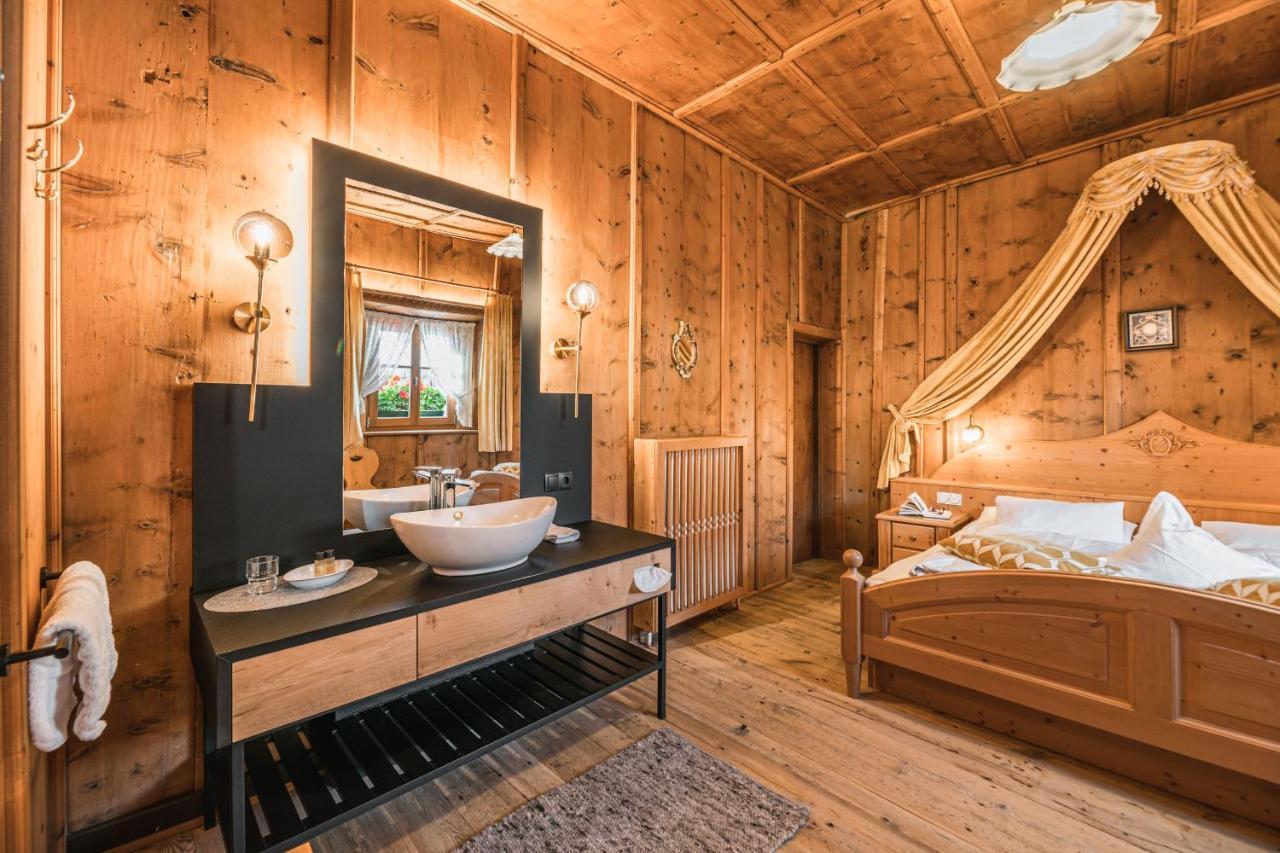 Ansitz Zehentner Villa Laion Exteriör bild