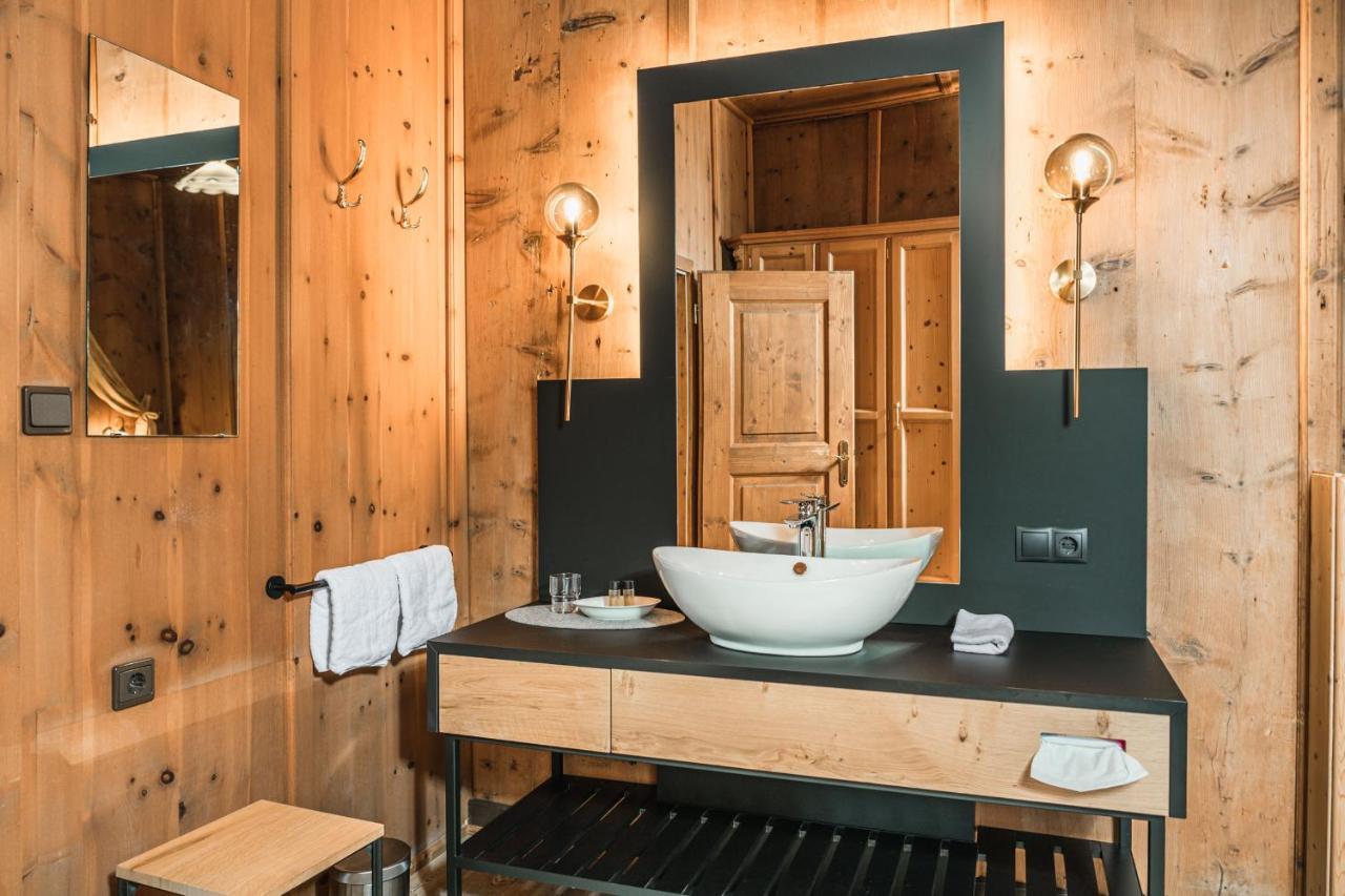Ansitz Zehentner Villa Laion Exteriör bild