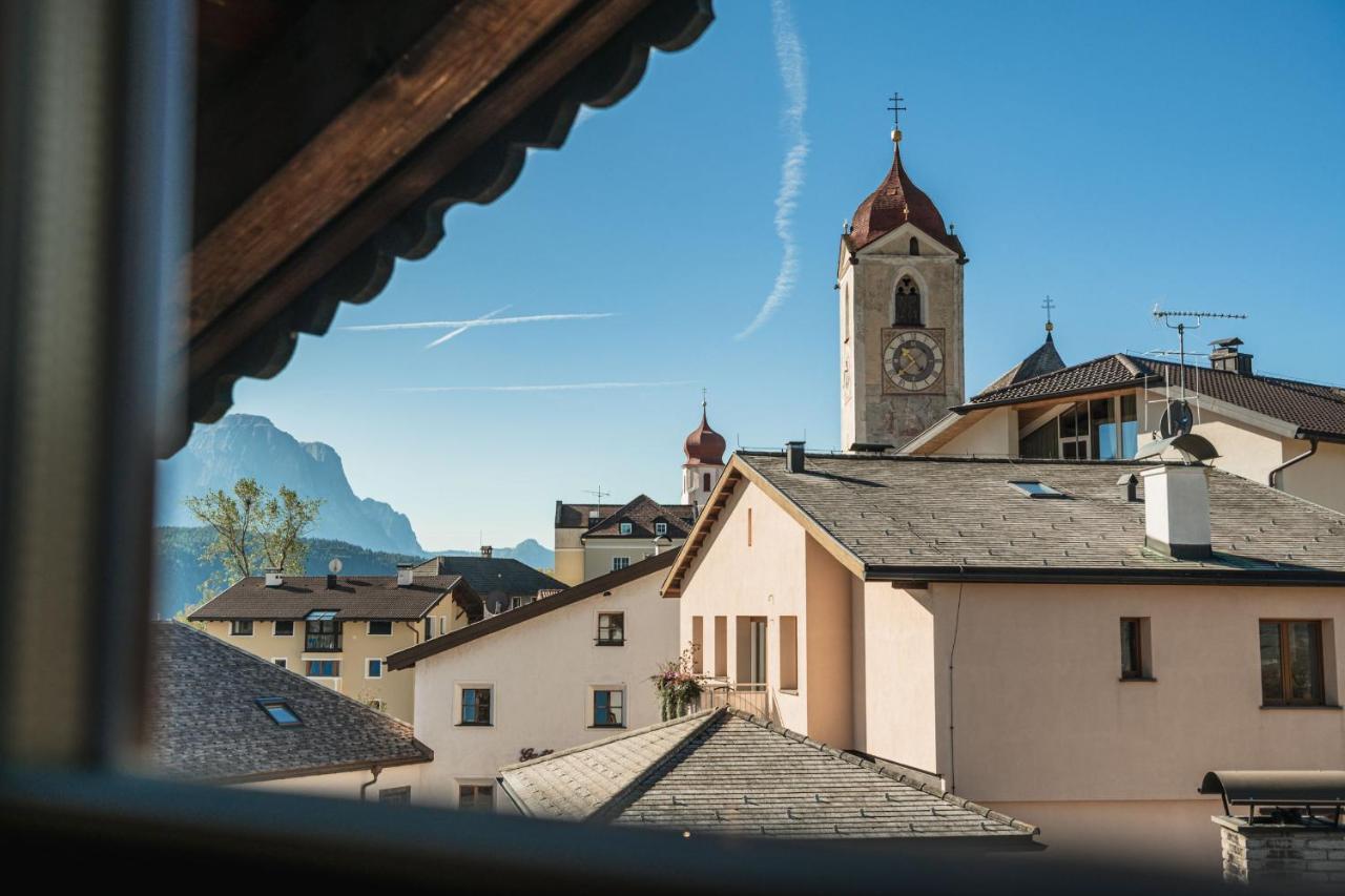 Ansitz Zehentner Villa Laion Exteriör bild