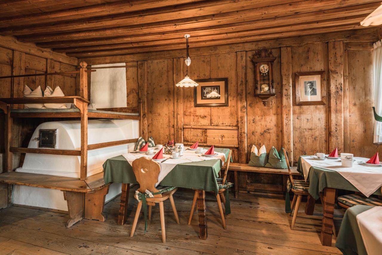 Ansitz Zehentner Villa Laion Exteriör bild