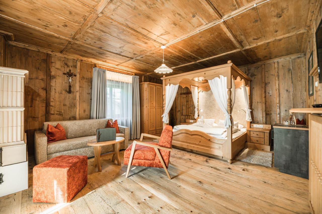 Ansitz Zehentner Villa Laion Exteriör bild
