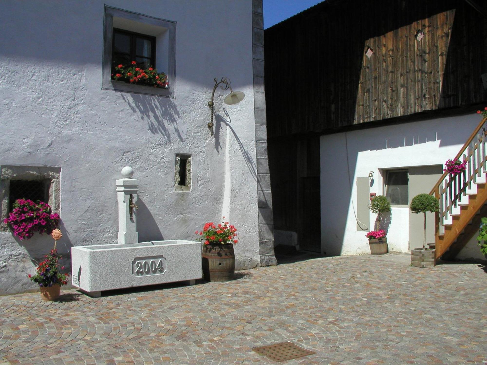 Ansitz Zehentner Villa Laion Exteriör bild