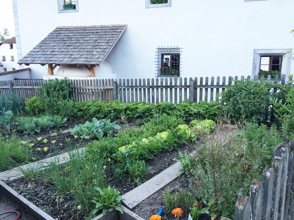 Ansitz Zehentner Villa Laion Exteriör bild