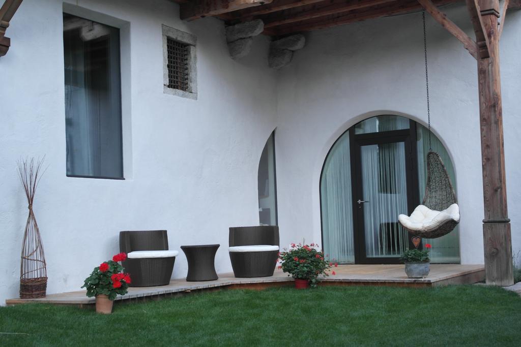 Ansitz Zehentner Villa Laion Exteriör bild