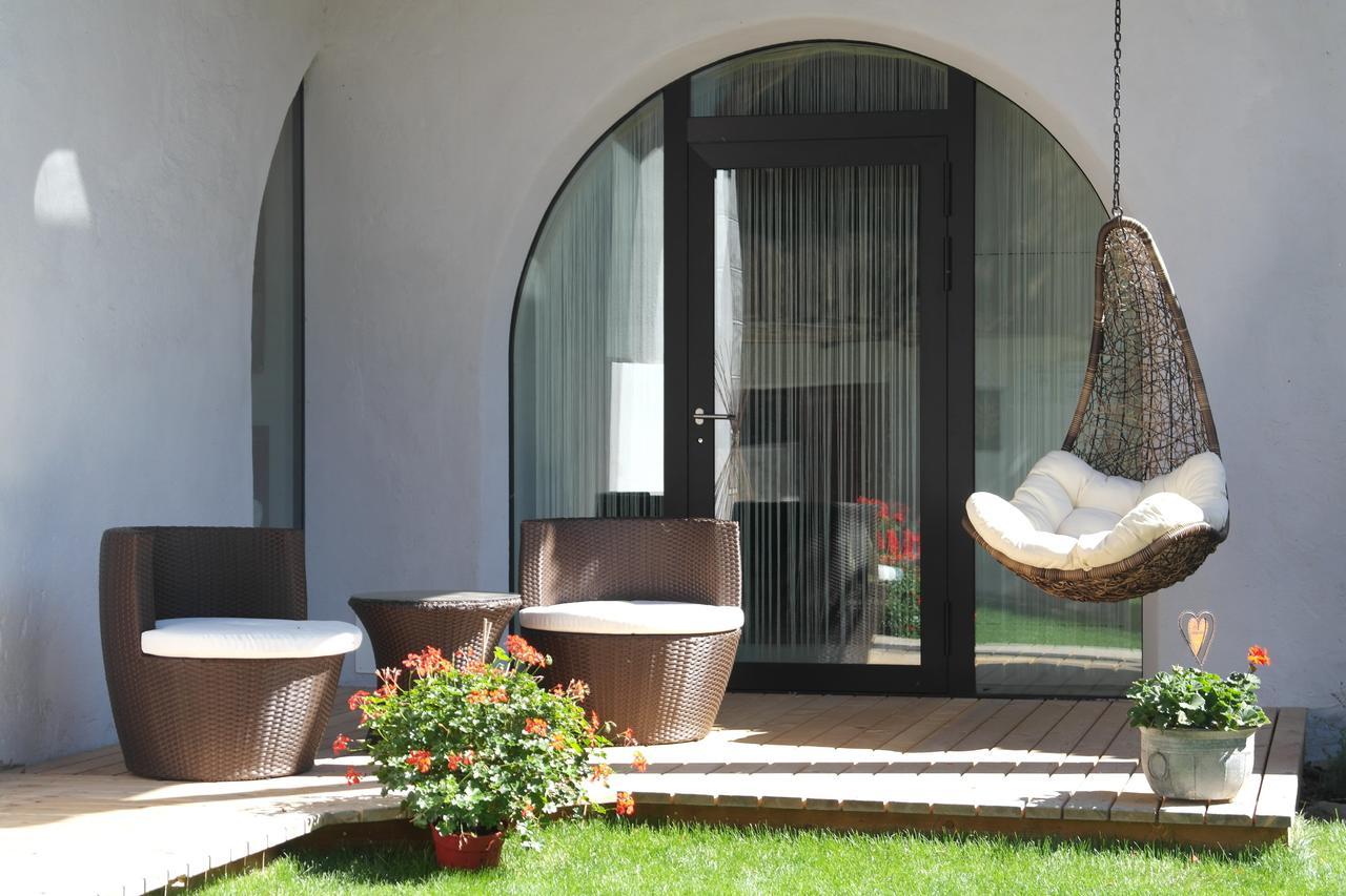 Ansitz Zehentner Villa Laion Exteriör bild