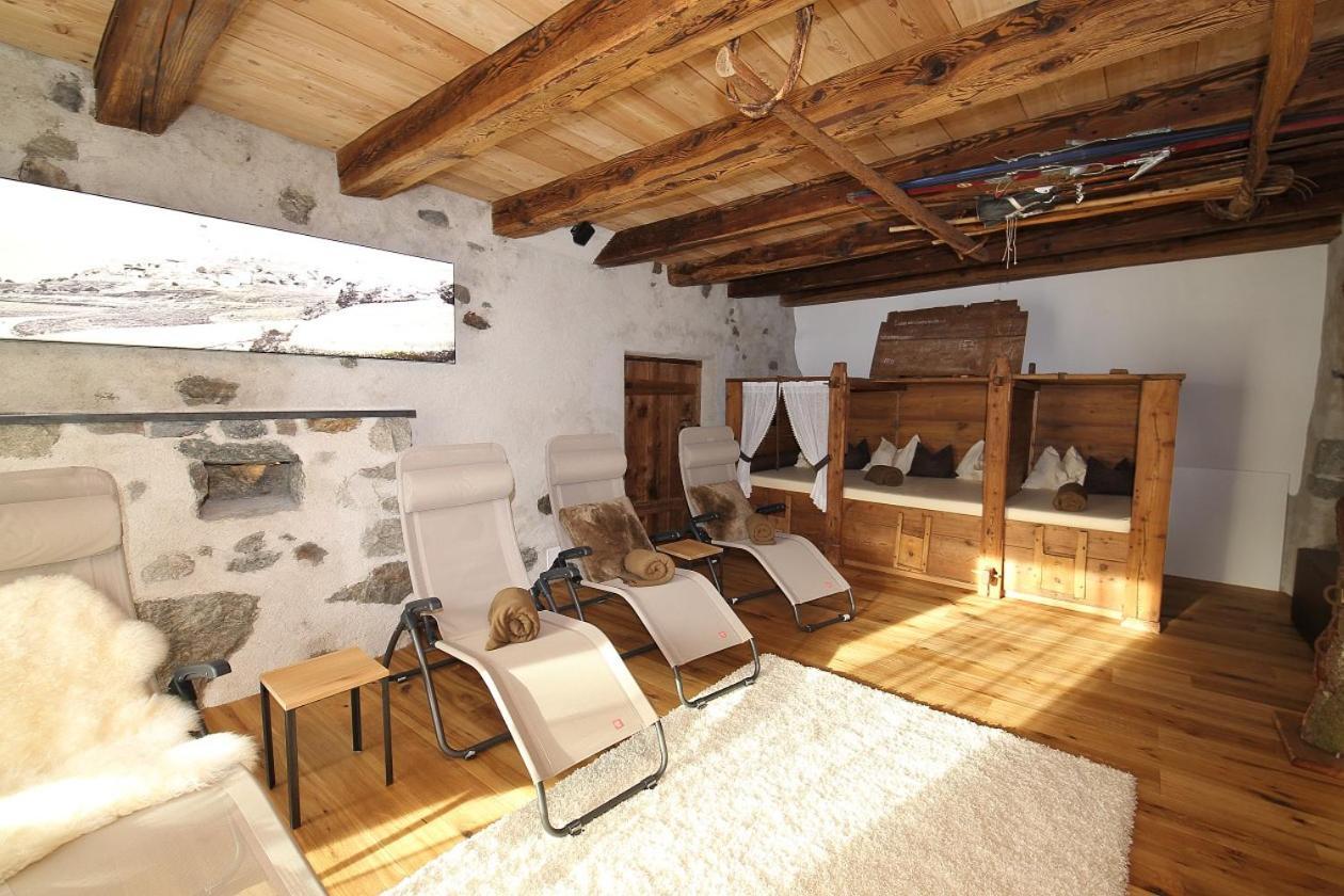 Ansitz Zehentner Villa Laion Exteriör bild